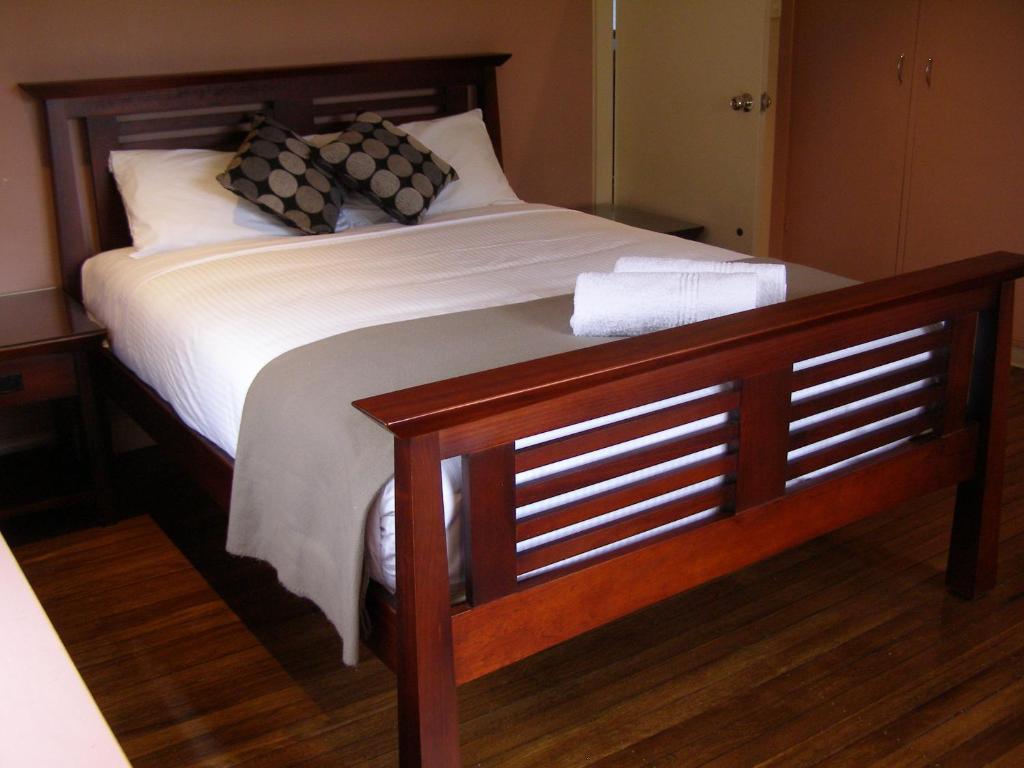 Koala Tree Motel Порт-Маккуори Номер фото