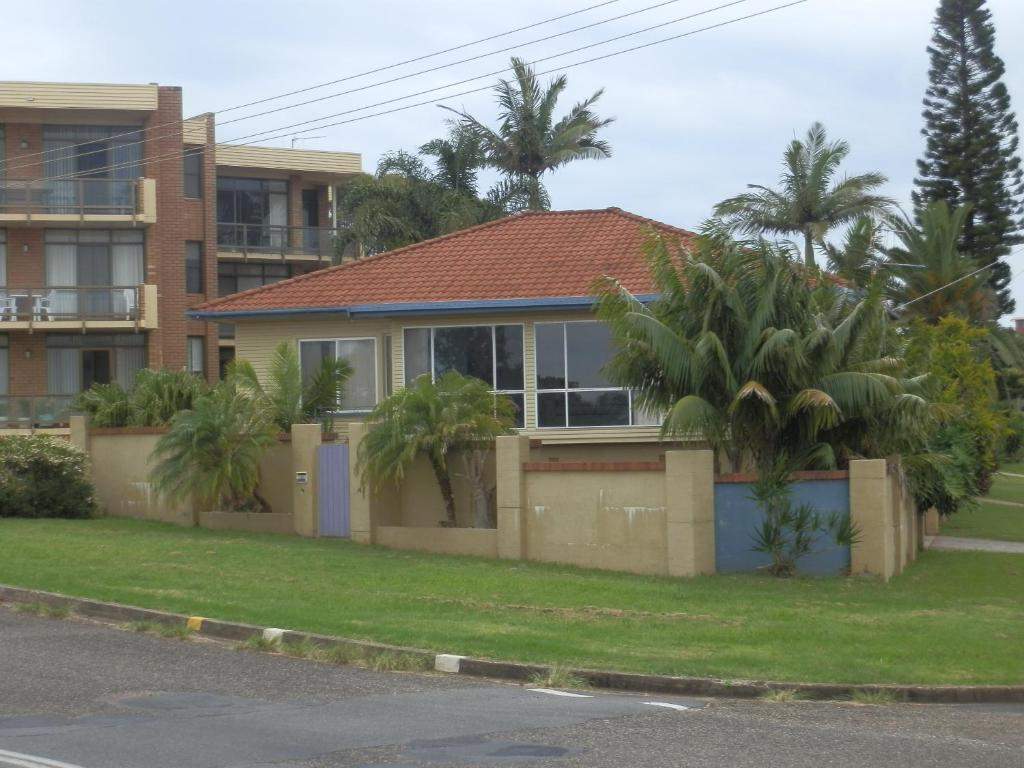 Koala Tree Motel Порт-Маккуори Номер фото