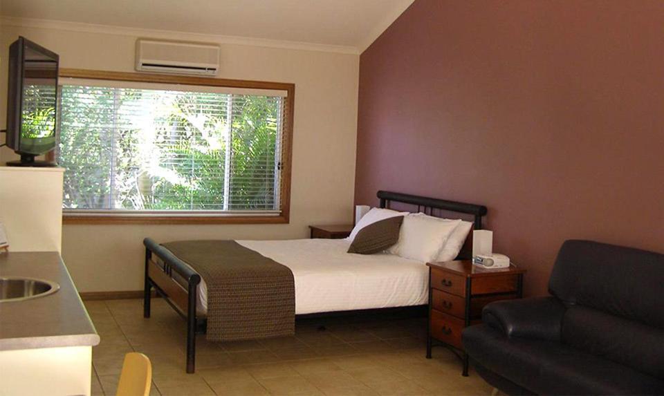 Koala Tree Motel Порт-Маккуори Номер фото