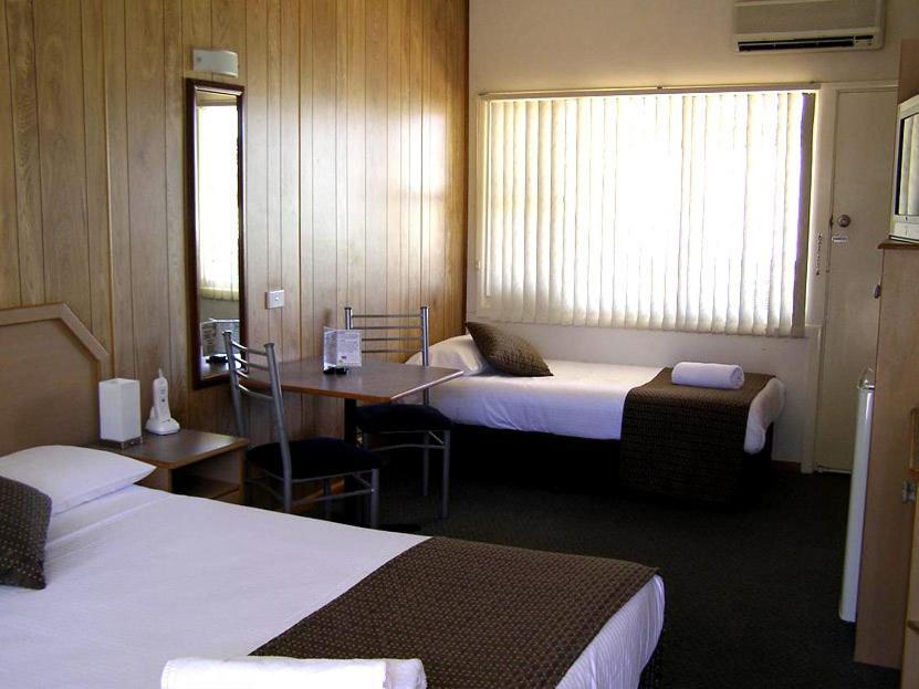 Koala Tree Motel Порт-Маккуори Номер фото